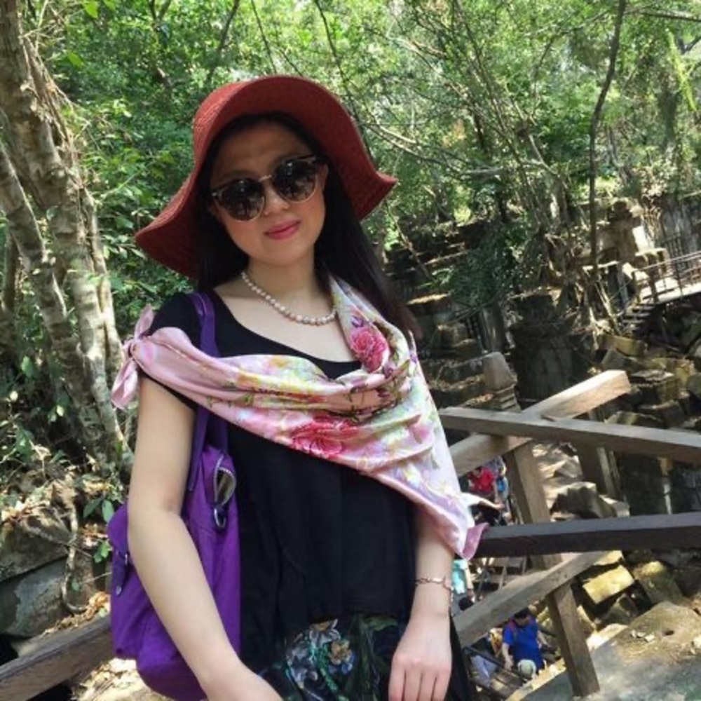 Meet your Posher, Lin